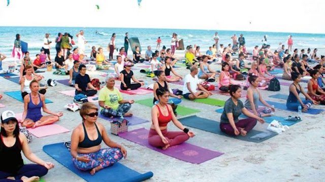 Yoga Place in Hua Hin